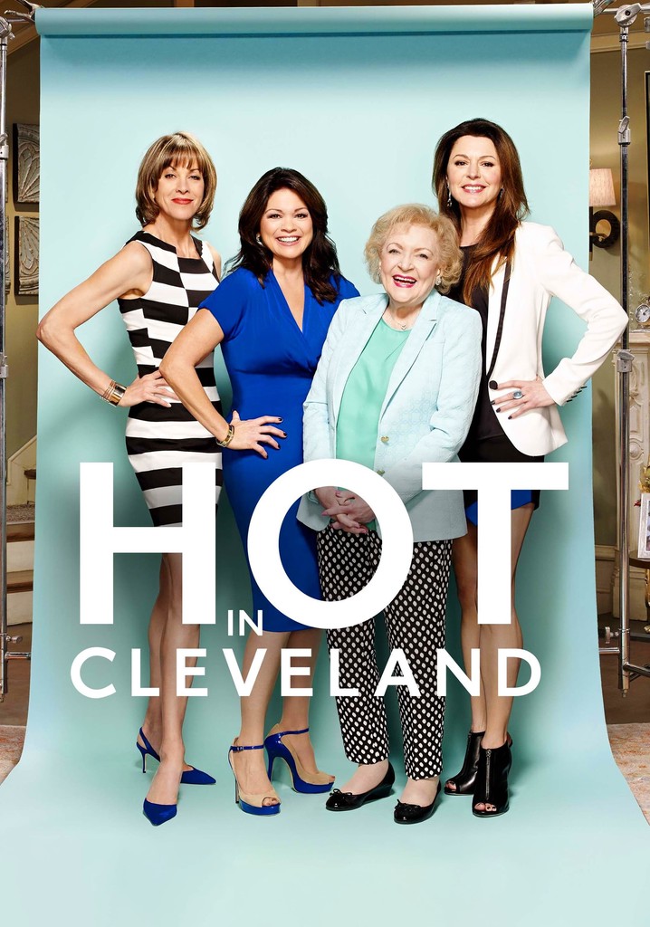 Hot in Cleveland Season 5 watch episodes streaming online